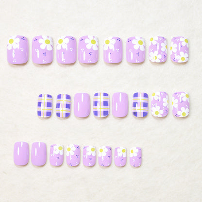 Floral Nail Art Design Tips Acalora