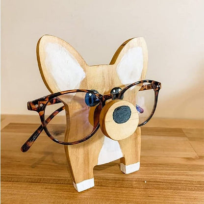 Skanto | Wooden Glasses Stand