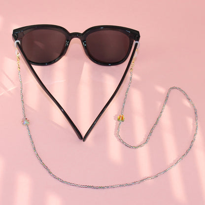 Beaded Eyewear Chain Acalora