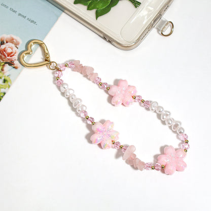Floral Beaded Eyewear Chain Acalora 1788159748