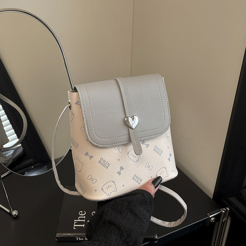 Cute Mini Crossbody Bag Acalora