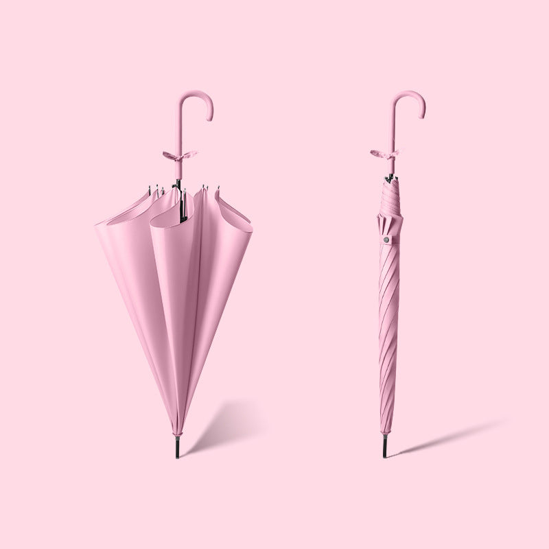 Unisex umbrella with innovative folding mechanism Skanto