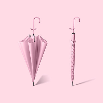 Unisex umbrella with innovative folding mechanism Skanto