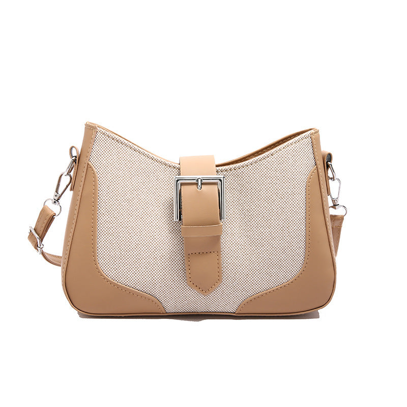 Contemporary Structured Handbag Acalora