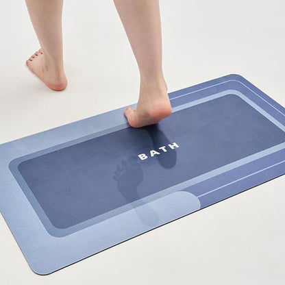 Non-Slip Bath Mat Acalora