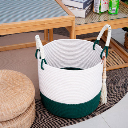 Modern storage basket Acalora