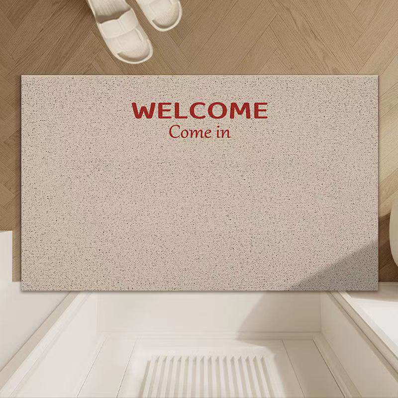 Inspirational Welcome Door Mat