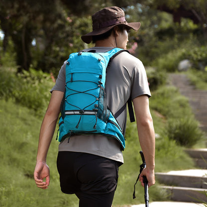 Hydration Pack with Integrated Bladder System Acalora