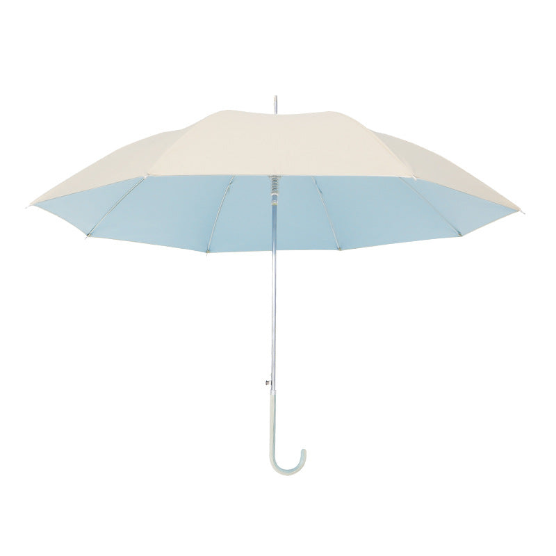 Women UV Protection Sun Umbrella with Ergonomic Handle Kalsten