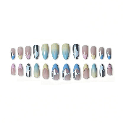 Artistic Premium Nail Art Extensions Acalora