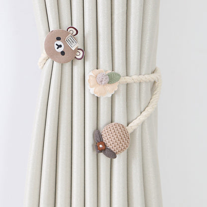 Curtain holder Acalora