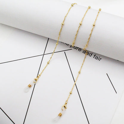 Minimalist Eyewear Retainer Chain Acalora