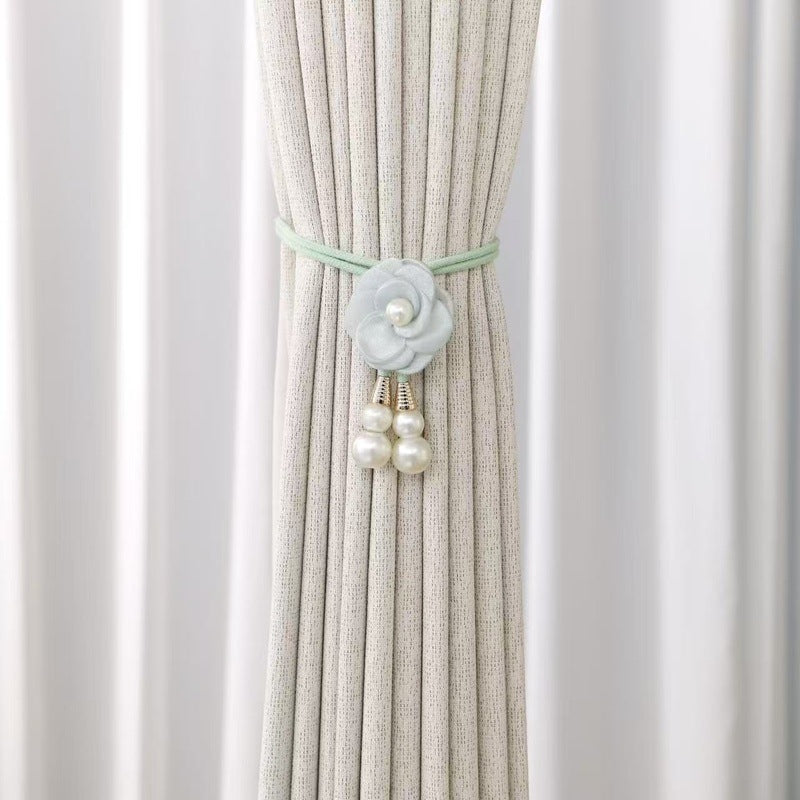 Decorative curtain holder Acalora