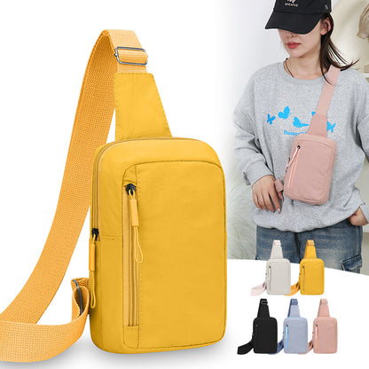 Compact Urban Sling Bag Acalora