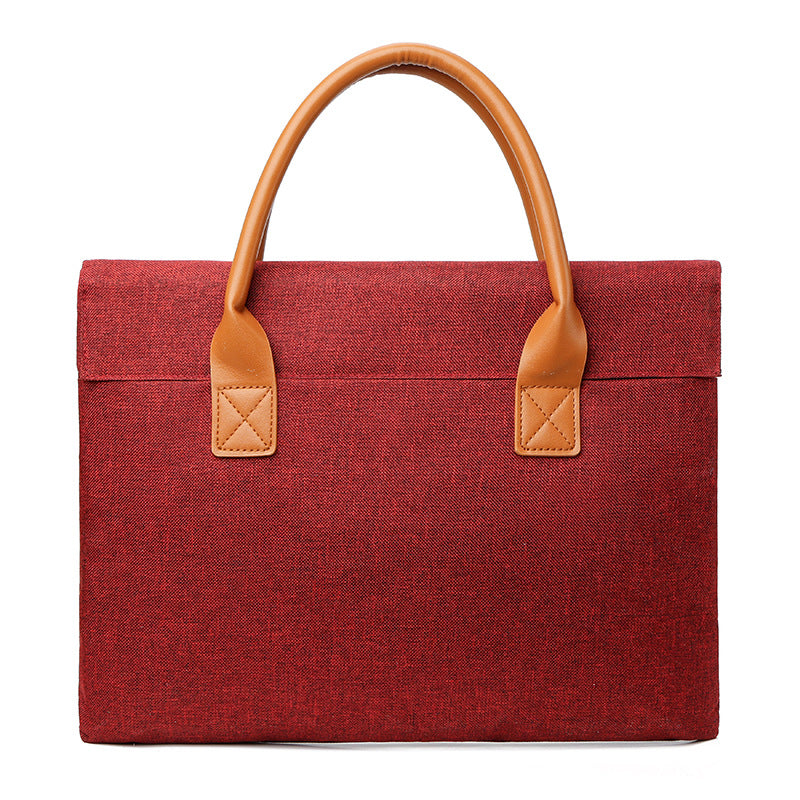 Professional Modern Office Tote Bag Acalora