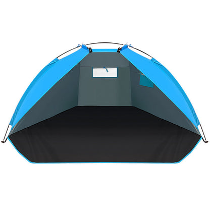 Quick Pop-Up Tent with UV Protection and Waterproof Floor Bowlift
