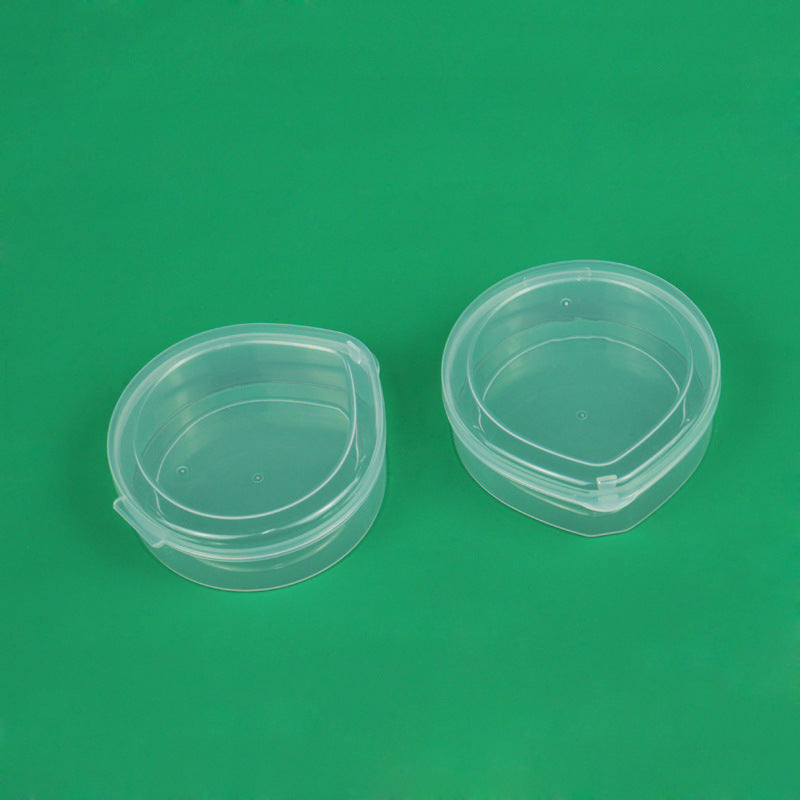 Heart-Shaped Travel Storage Container Acalora