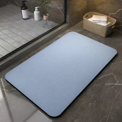 Soft Textured Bathroom Mat