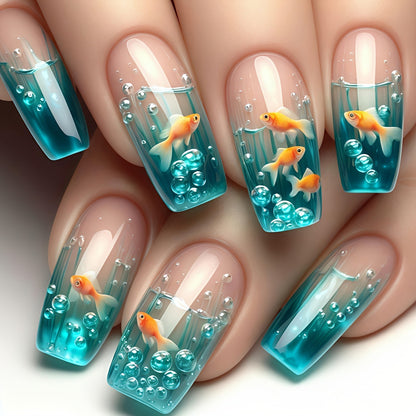 Artistic Nail Art Acalora