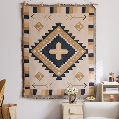Artistic Tapestry Wall Hanging