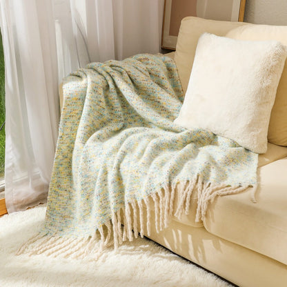 Cozy Decorative Throw Blanket