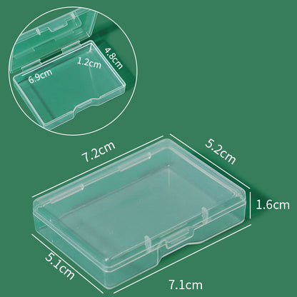Transparent Multi-Use Storage Case Acalora