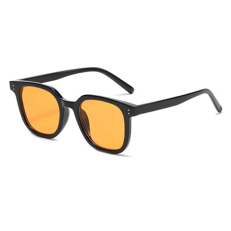 Women's trendy square sunglasses Karnz