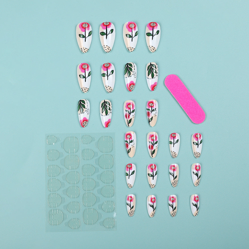 Artificial nails in floral design Acalora 1788541980