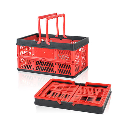 Versatile shopping cart storage Skanto