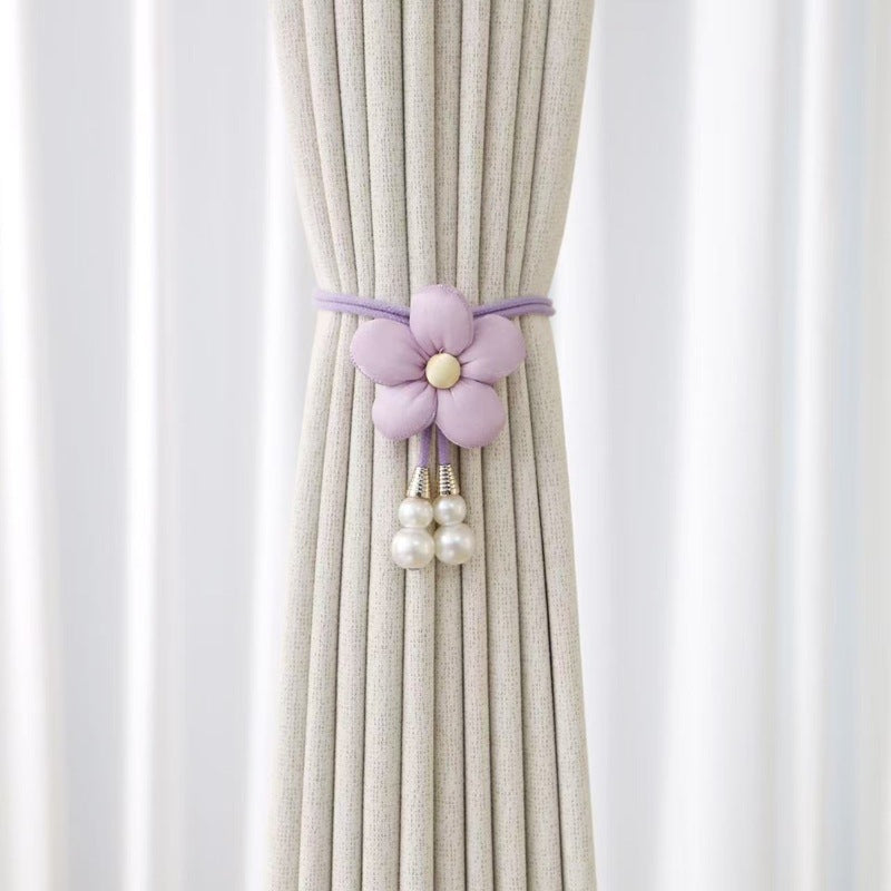 Decorative curtain holder Acalora