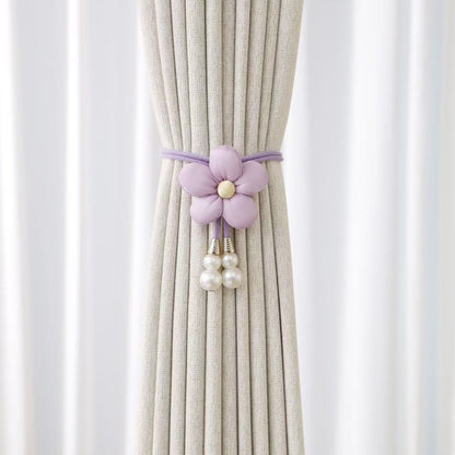 Decorative curtain holder Acalora