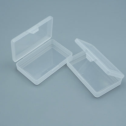 Compact Clear Storage Box Acalora