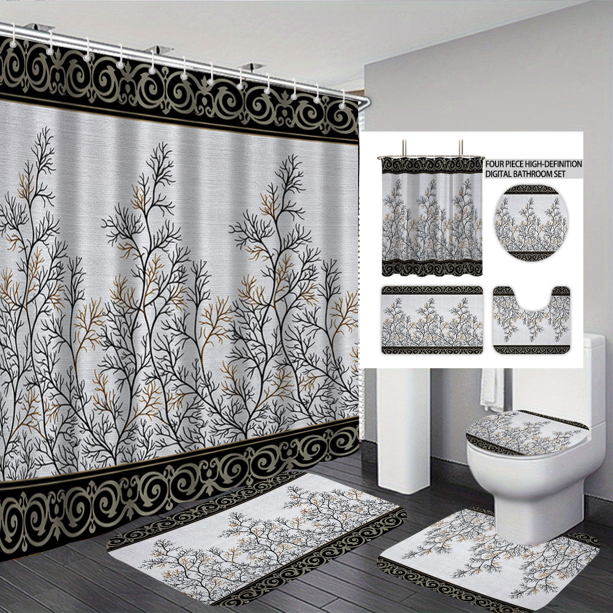 Bathroom Decor