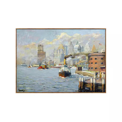 Artistic Landscape Canvas Art