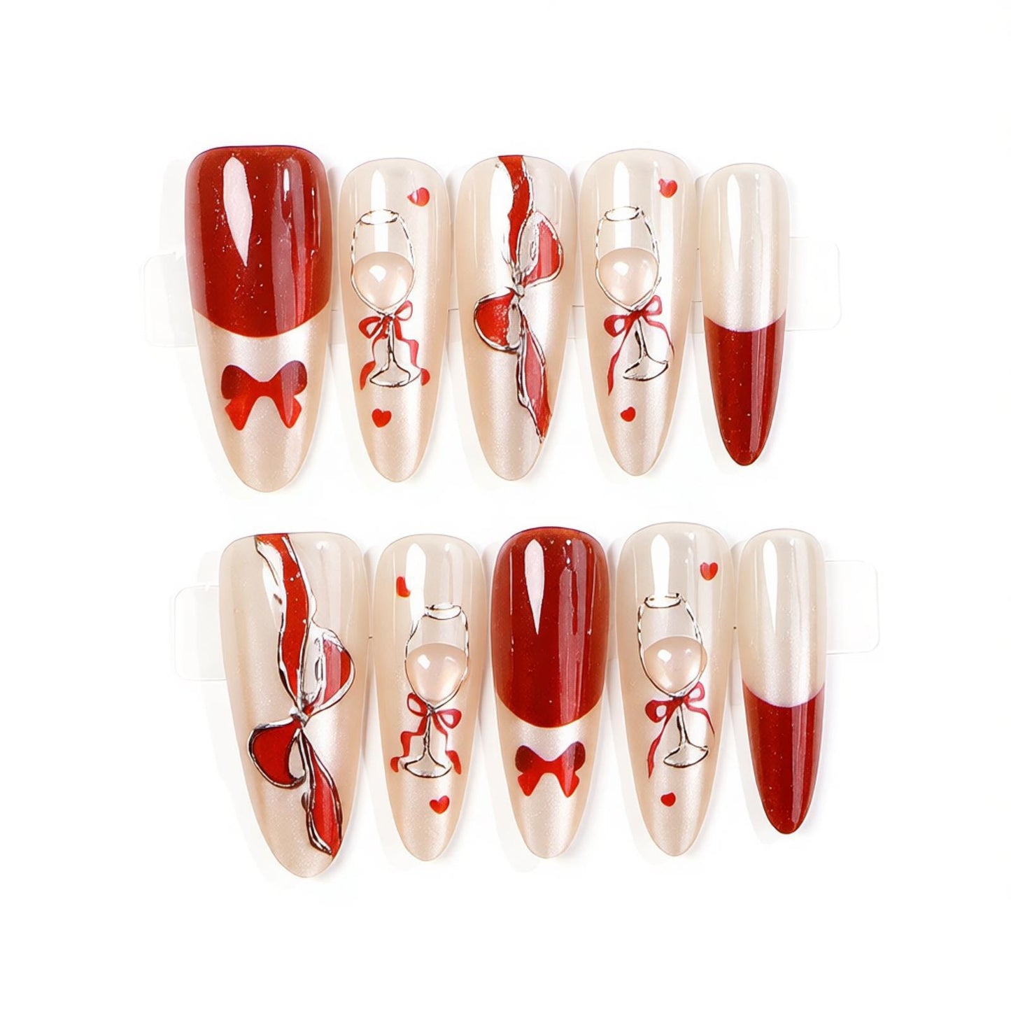Premium Nail Art Acalora