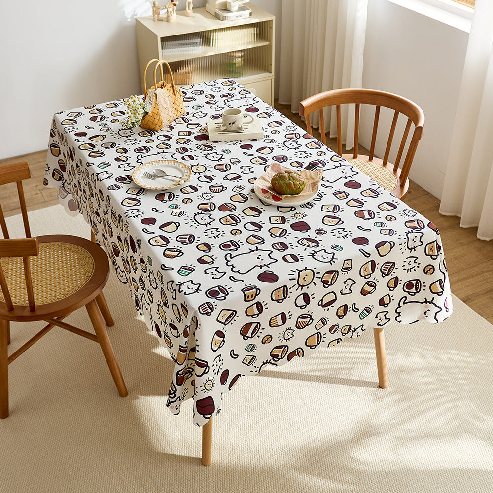 Decorative Tablecloth