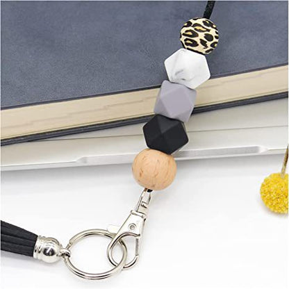 Beaded Keychain Holder Acalora