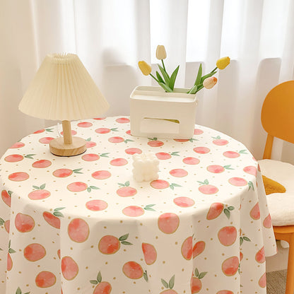 Checkered Tablecloth