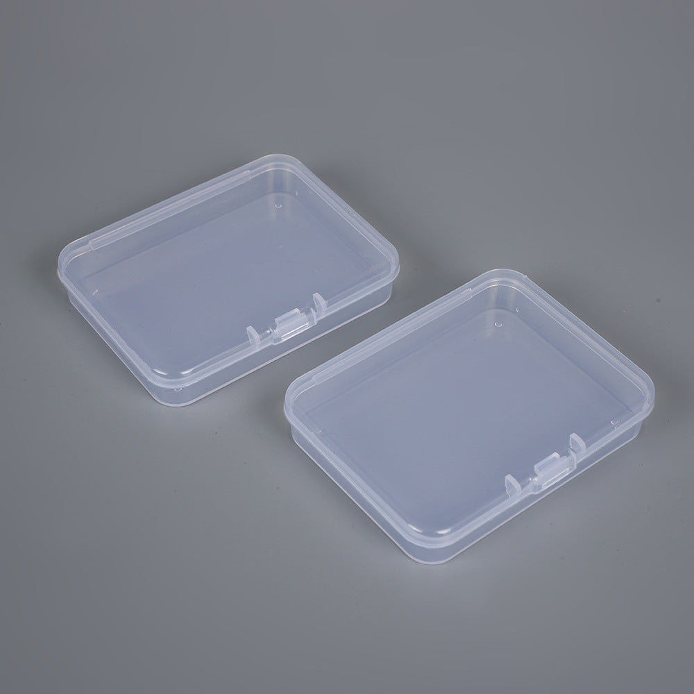 Clear Multi-Purpose Craft Storage Case Acalora