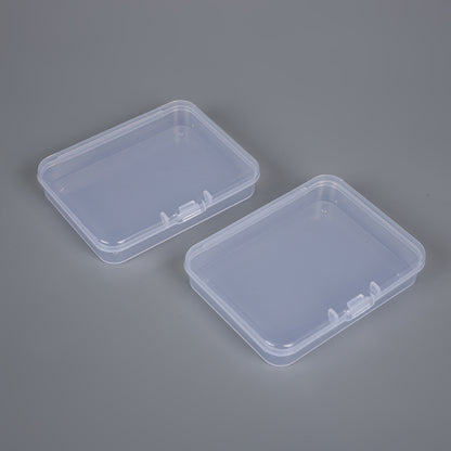 Clear Multi-Purpose Craft Storage Case Acalora
