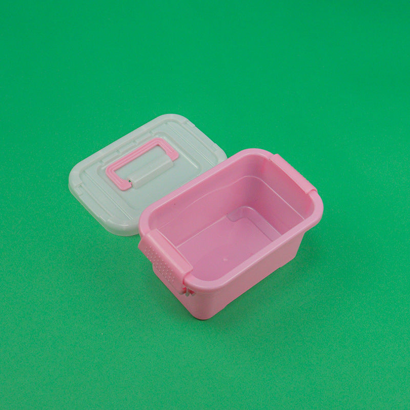 Compact Utility Storage Box Acalora