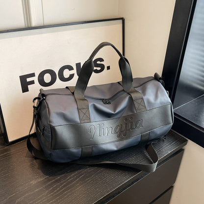 Versatile Waterproof Fitness Duffle Bag Acalora