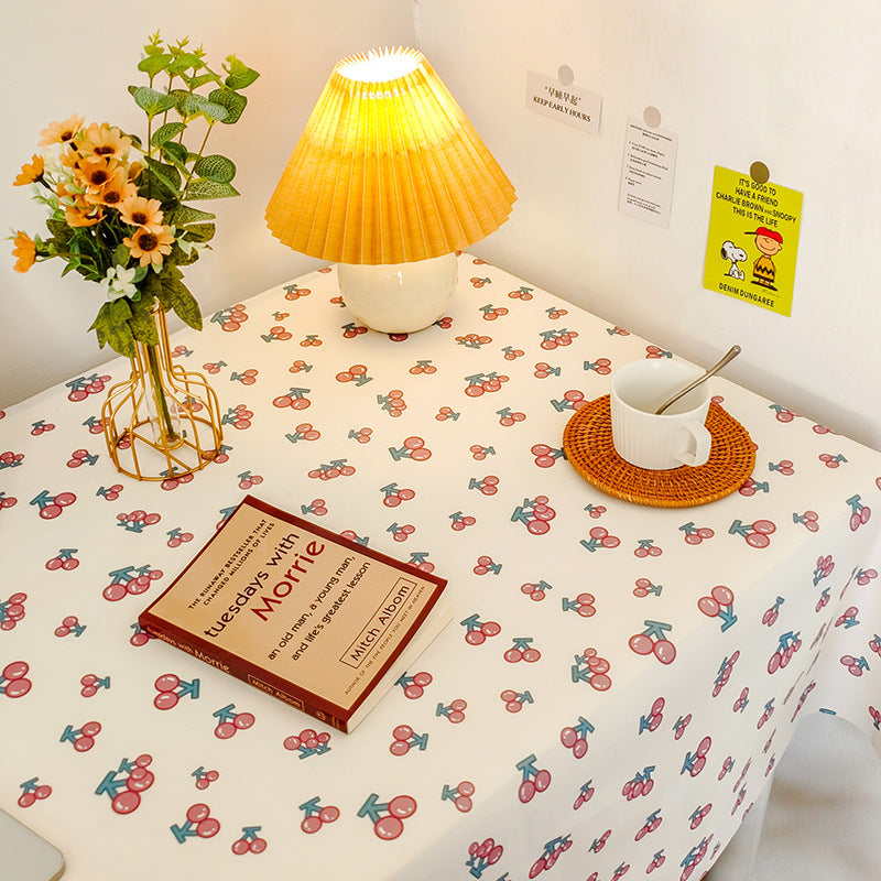 Checkered Table Cover