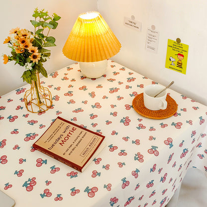 Checkered Table Cover