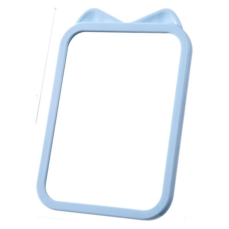 Creative Cat Ear Themed Tabletop Mirror