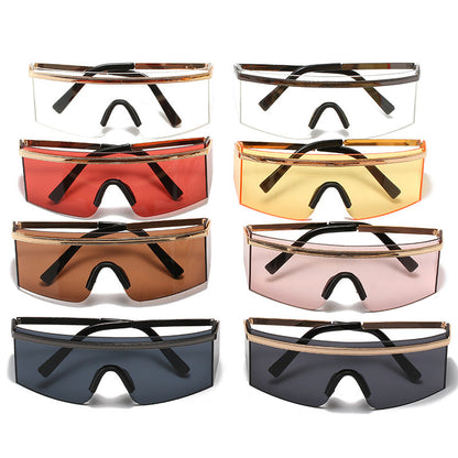 Women's fashionable safety glasses with innovative design Karnz