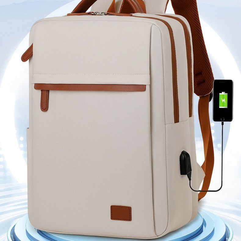 Contemporary Minimalist Backpack Acalora