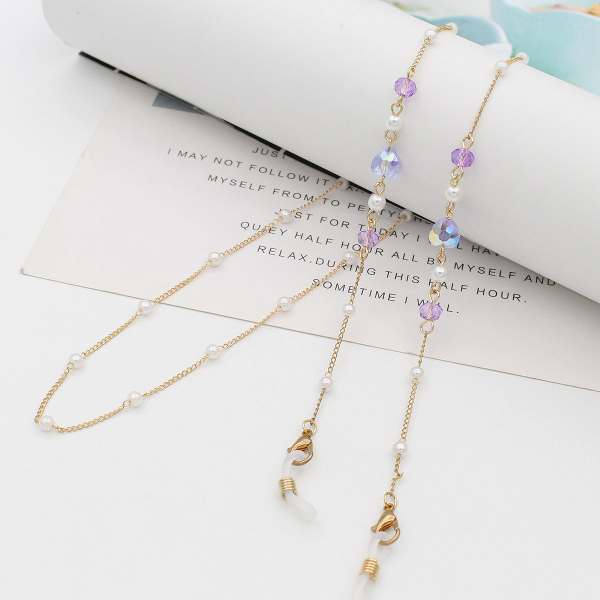 Elegant Layered Beaded Necklace Acalora