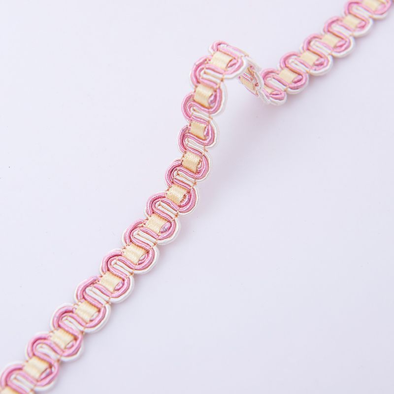 Decorative embroidery Acalora