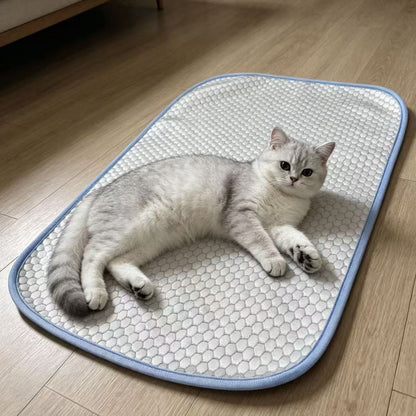 Unisex Cooling Mat for Pets Skanto